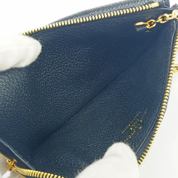 Louis Vuitton Porte Wallet Carte Recto Verso Monogram Empreinte - Picture 4 of 6